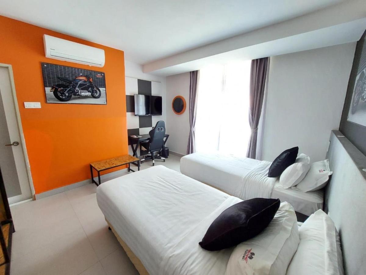 Tunas Resort Port Dickson Exterior foto