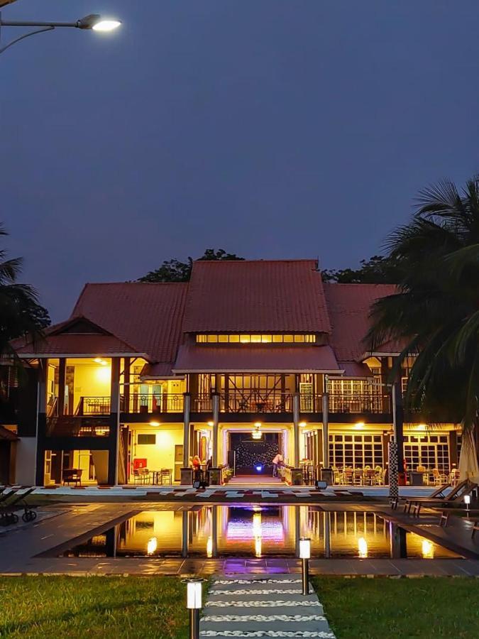 Tunas Resort Port Dickson Exterior foto