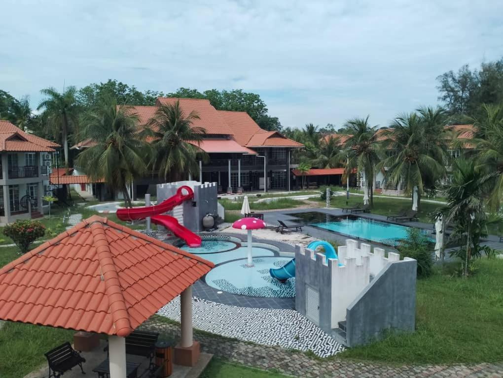Tunas Resort Port Dickson Exterior foto