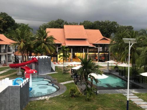 Tunas Resort Port Dickson Exterior foto