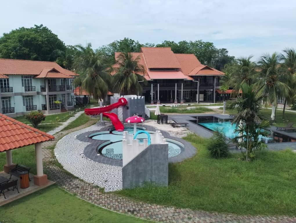 Tunas Resort Port Dickson Exterior foto
